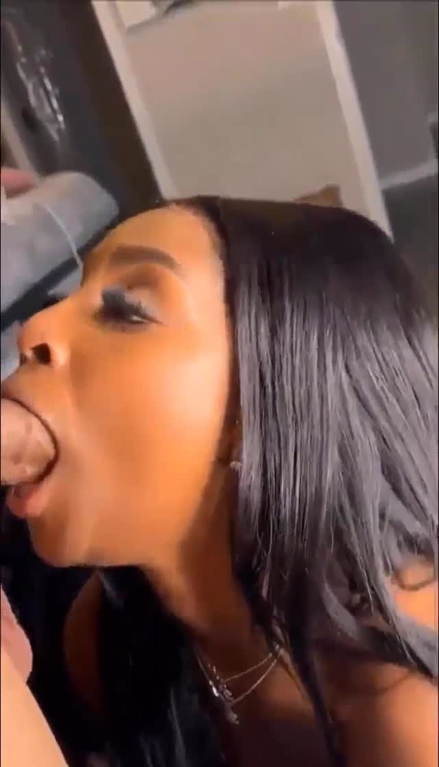 Thumbnail for  Big Tits Ebony Gets Used By Horny BBC 