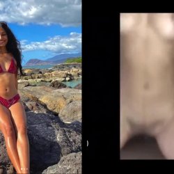 Thumbnail for  Asian Milf Talking 2 BBC's Like A Champ 